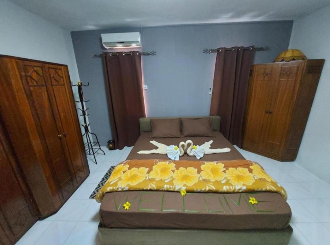 Justice Seaview Apartment Леморн Экстерьер фото