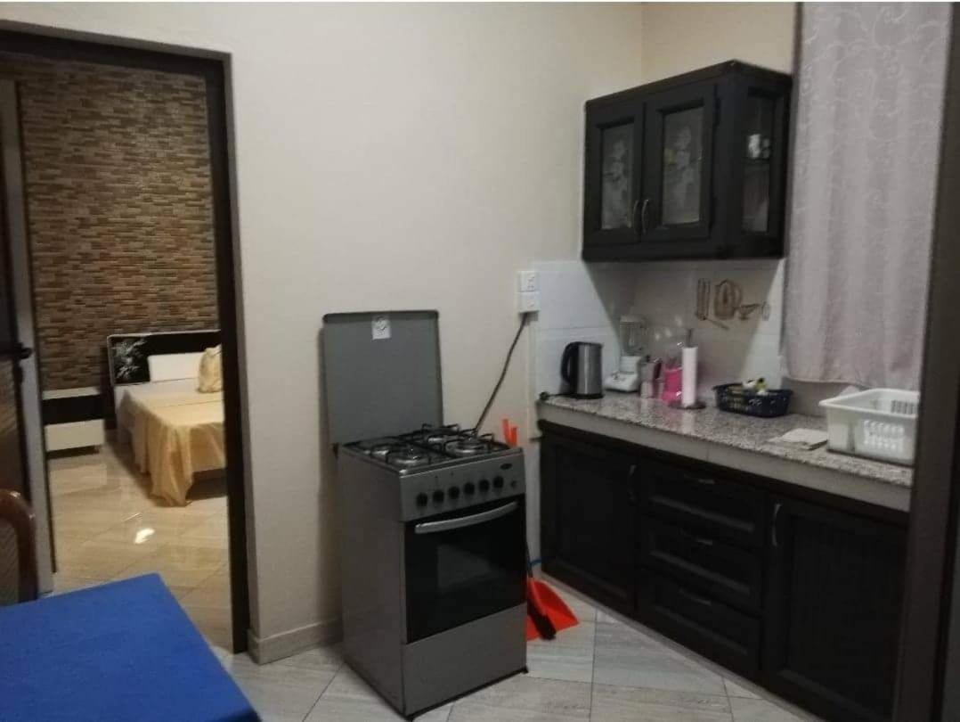Justice Seaview Apartment Леморн Экстерьер фото