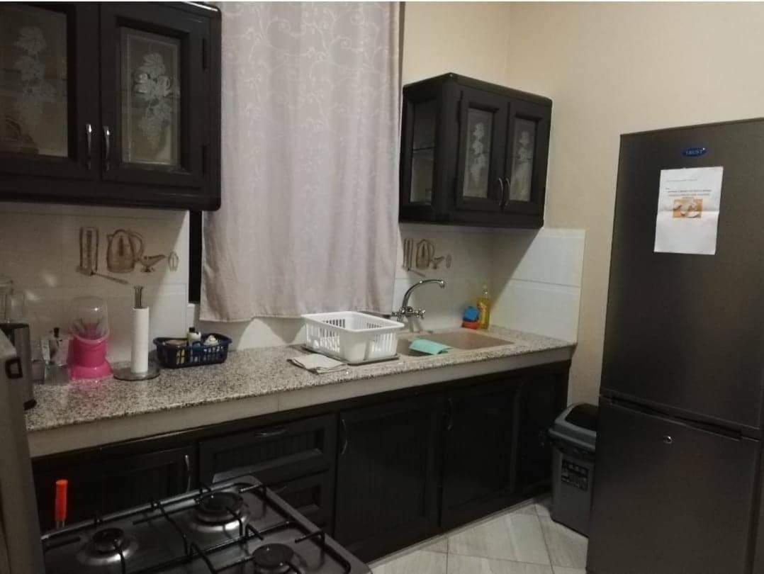 Justice Seaview Apartment Леморн Экстерьер фото
