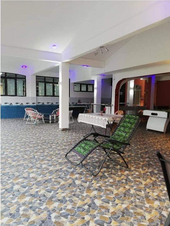 Justice Seaview Apartment Леморн Экстерьер фото