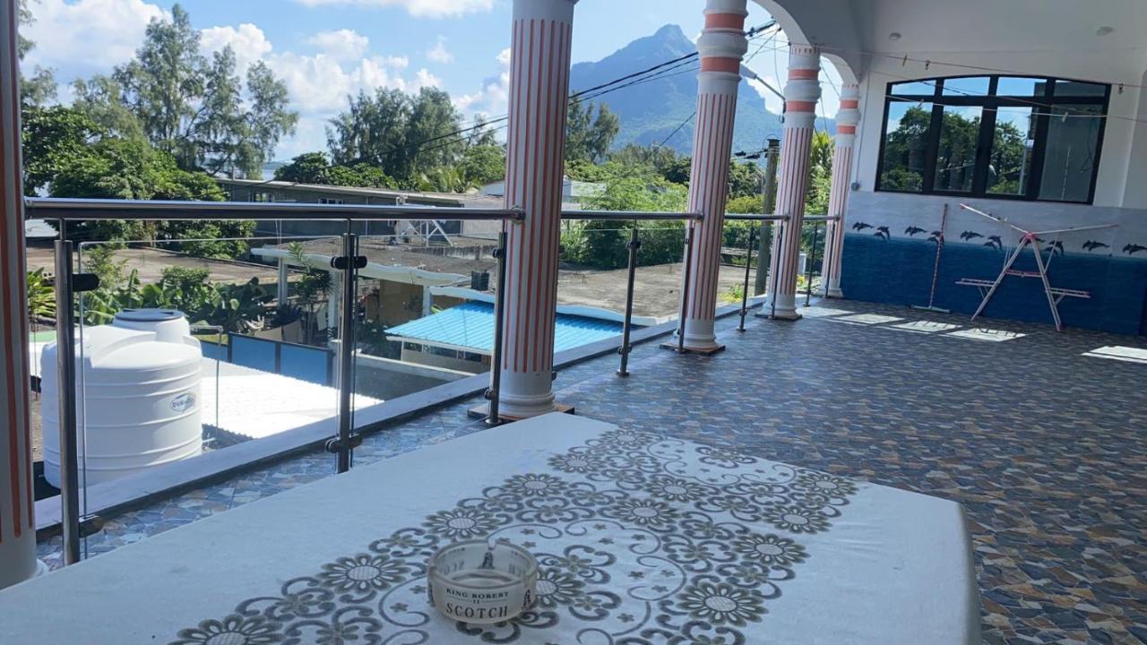 Justice Seaview Apartment Леморн Экстерьер фото